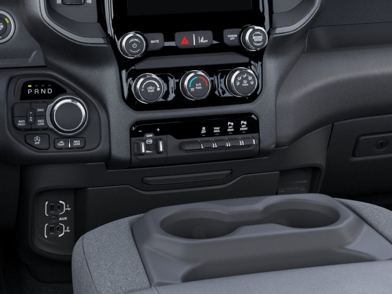 2027 RAM Ram 1500 Warlock