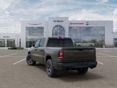 2027 RAM Ram 1500 Warlock