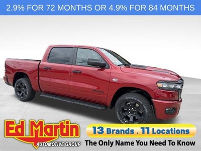 2026 RAM Ram 1500 Express