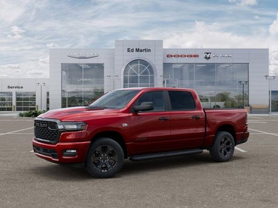 2026 RAM Ram 1500 Express