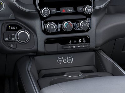 2026 RAM Ram 1500 Express
