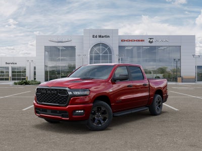 2026 RAM Ram 1500 Express