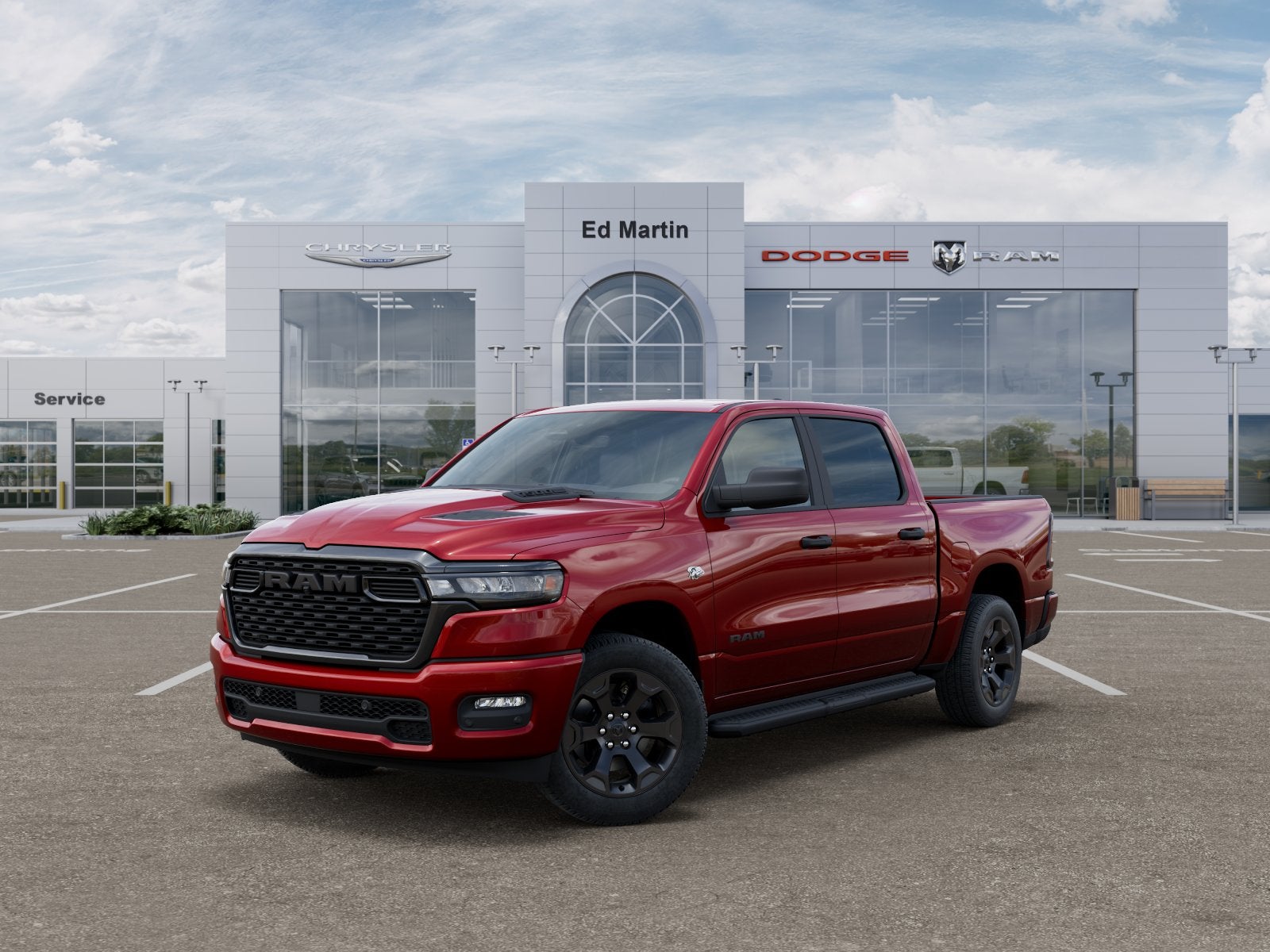 2026 RAM Ram 1500 Express