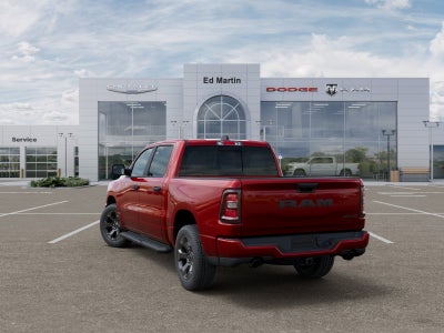 2026 RAM Ram 1500 Express