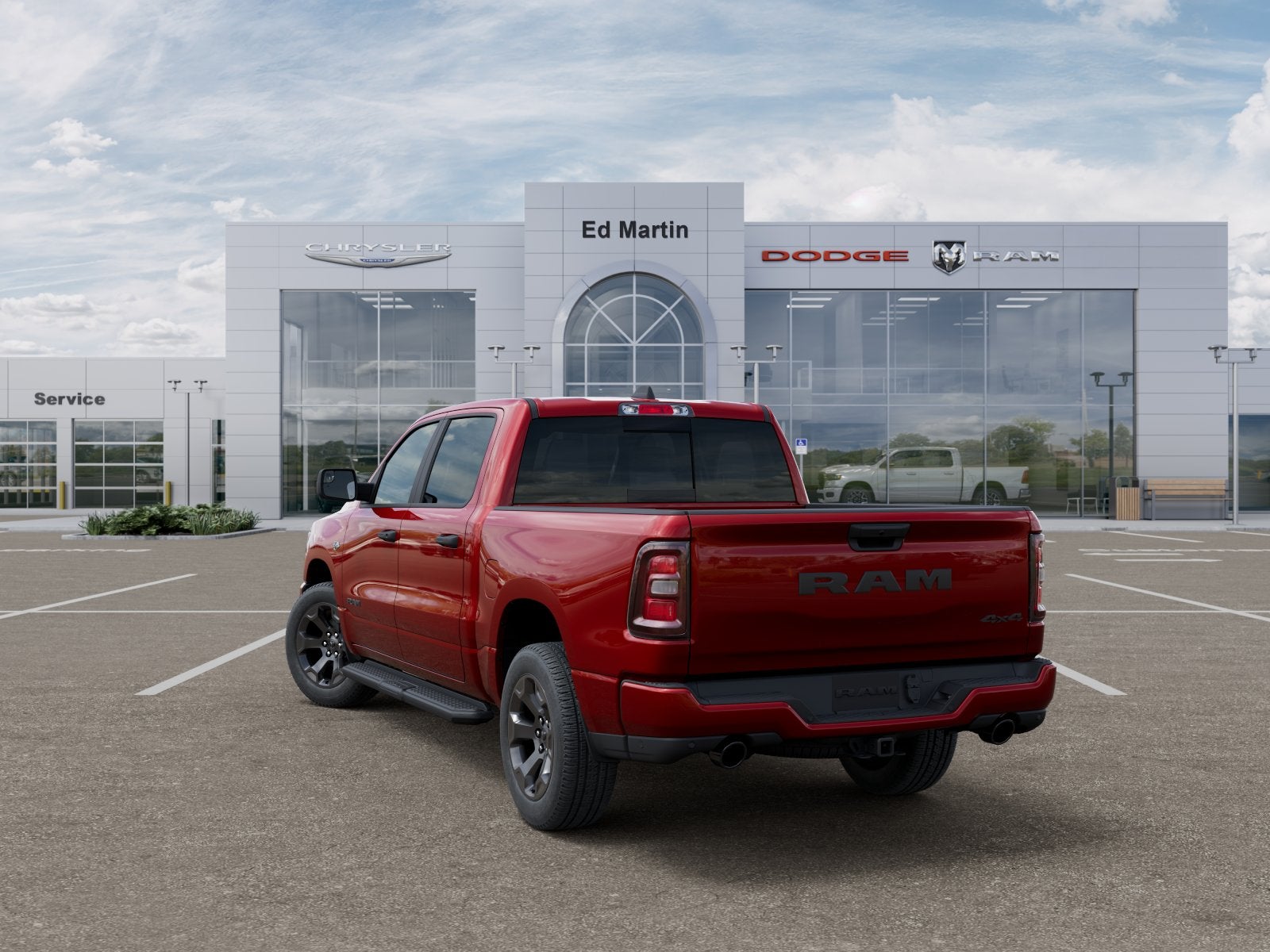 2026 RAM Ram 1500 Express