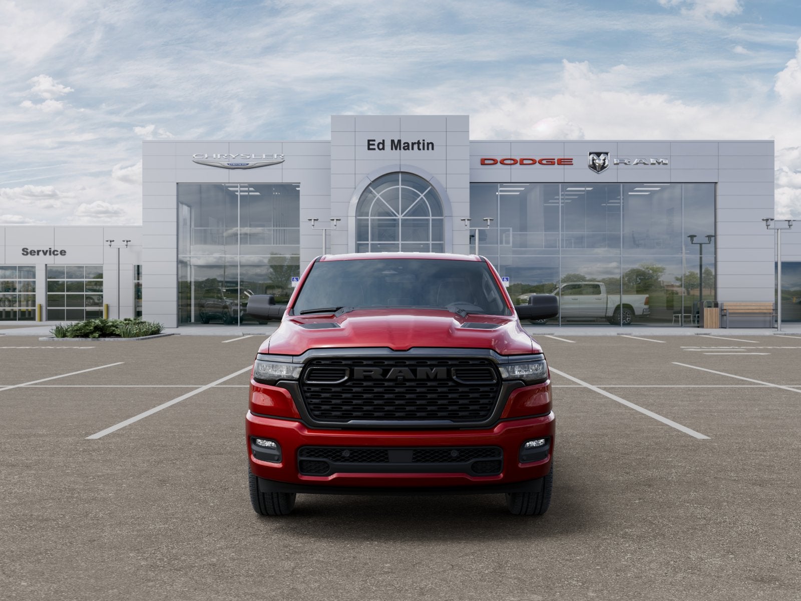 2026 RAM Ram 1500 Express