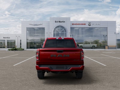2026 RAM Ram 1500 Express