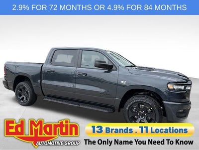 2026 RAM Ram 1500 Express