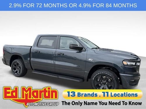 2026 RAM Ram 1500 Express