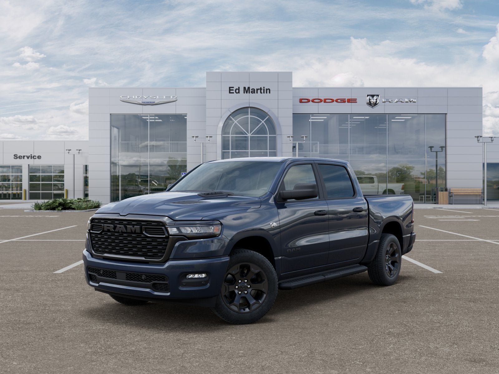 2026 RAM Ram 1500 Express