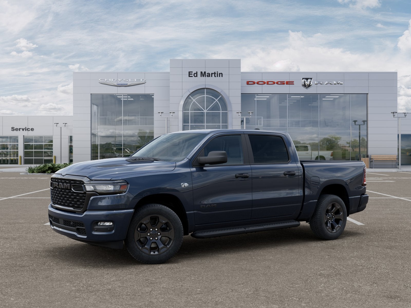 2026 RAM Ram 1500 Express