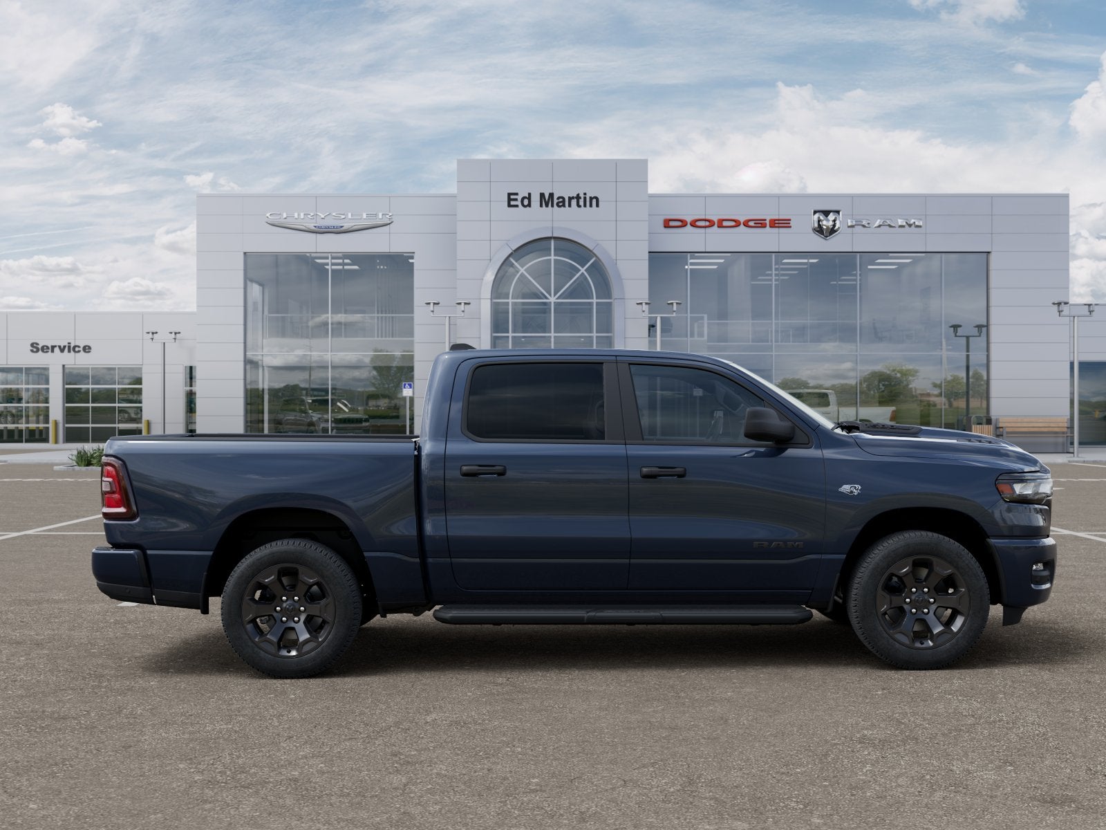 2026 RAM Ram 1500 Express