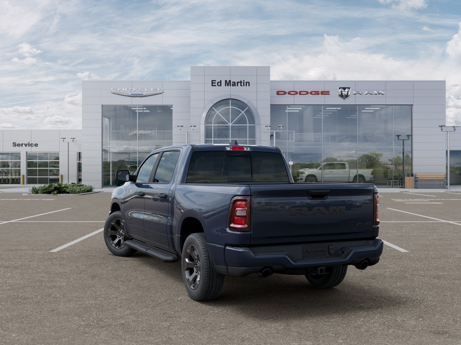 2026 RAM Ram 1500 Express