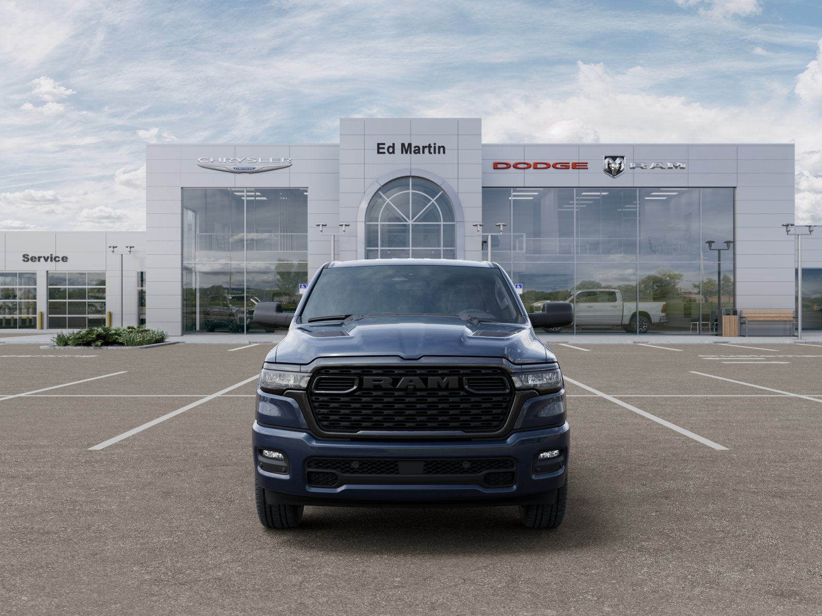 2026 RAM Ram 1500 Express