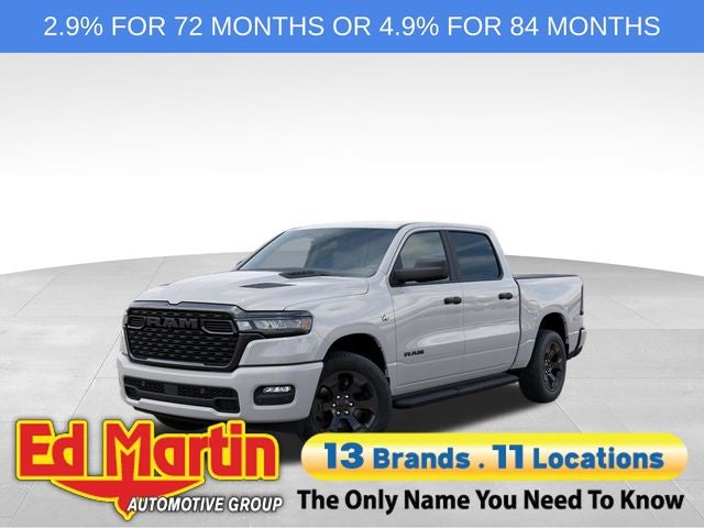 2026 RAM 1500 Express 4x4 Crew Cab 5'7's photo