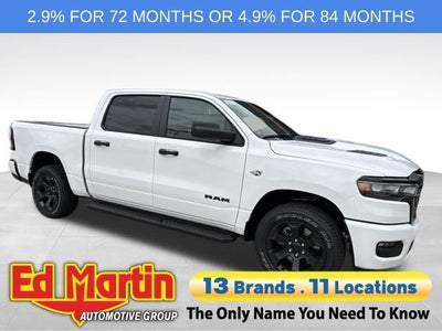 2026 RAM Ram 1500 Express