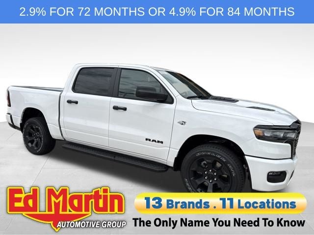 2026 RAM Ram 1500 Express