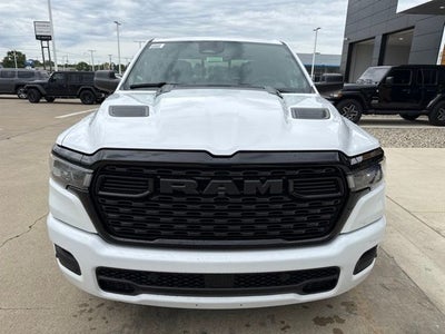 2026 RAM Ram 1500 Express