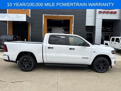 2026 RAM Ram 1500 Express