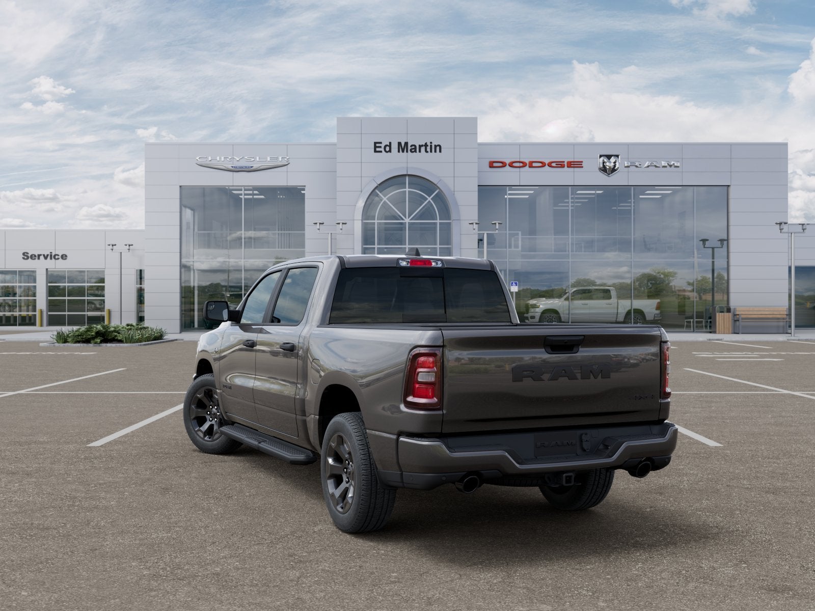 2026 RAM Ram 1500 Express