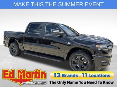 2026 RAM Ram 1500 Express