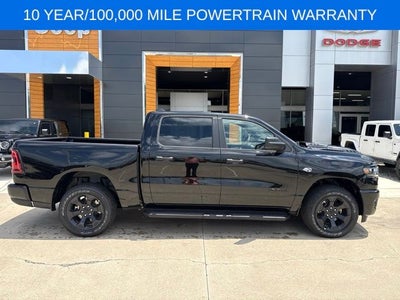 2026 RAM Ram 1500 Express