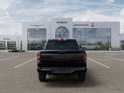 2026 RAM Ram 1500 Express