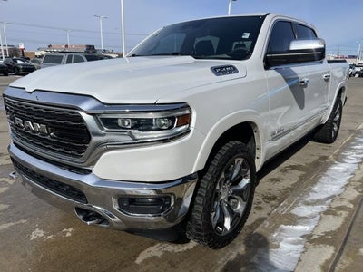 2019 RAM Ram 1500 Limited