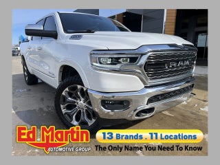2019 RAM 1500 Limited