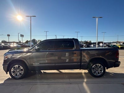 2024 RAM Ram 1500 Limited