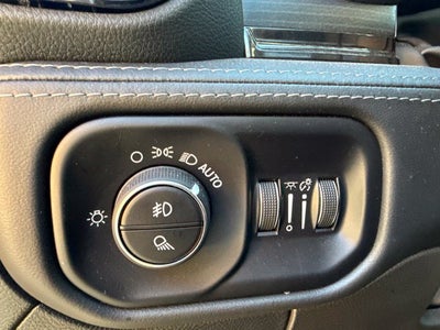 2024 RAM Ram 1500 Limited