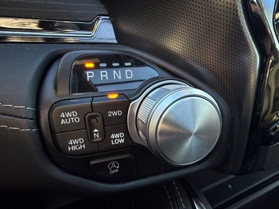 2024 RAM Ram 1500 Limited