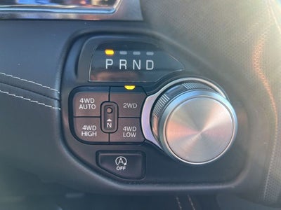 2023 RAM Ram 1500 Limited