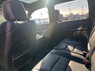 2023 RAM Ram 1500 Limited