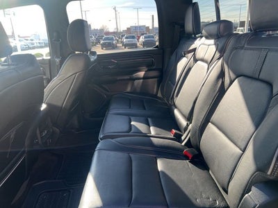 2023 RAM Ram 1500 Limited