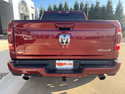 2023 RAM Ram 1500 Limited