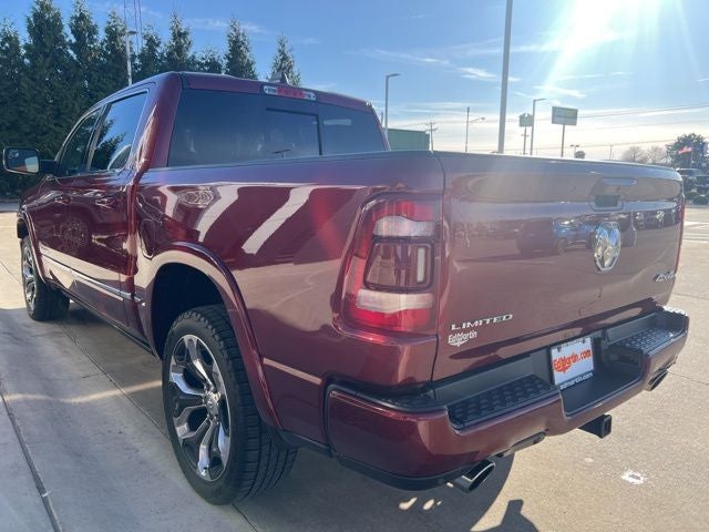 2023 RAM Ram 1500 Limited