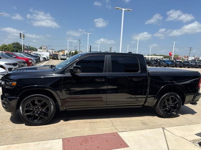 2025 RAM Ram 1500 Laramie