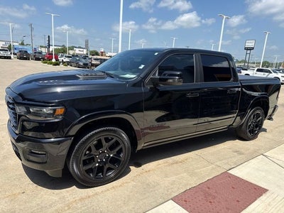 2025 RAM Ram 1500 Laramie
