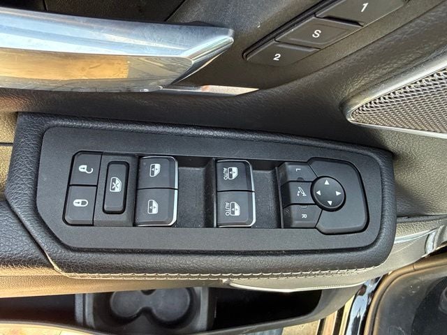 2025 RAM Ram 1500 Laramie