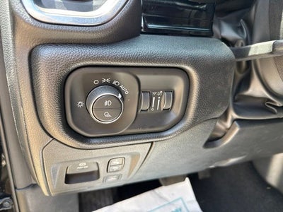 2025 RAM Ram 1500 Laramie