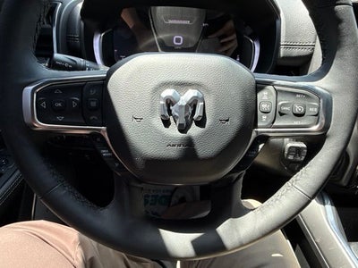 2025 RAM Ram 1500 Laramie