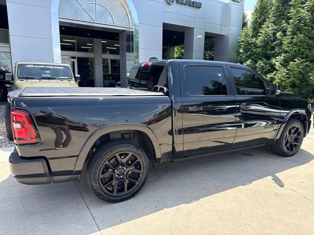 2025 RAM Ram 1500 Laramie