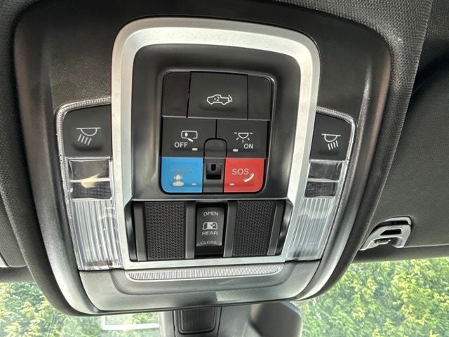 2025 RAM Ram 1500 Laramie