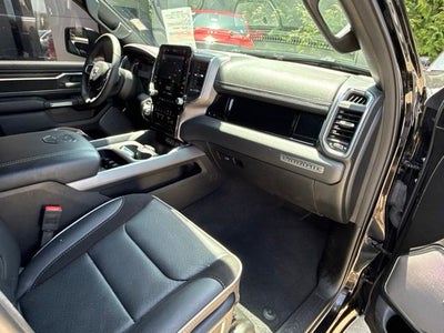 2025 RAM Ram 1500 Laramie