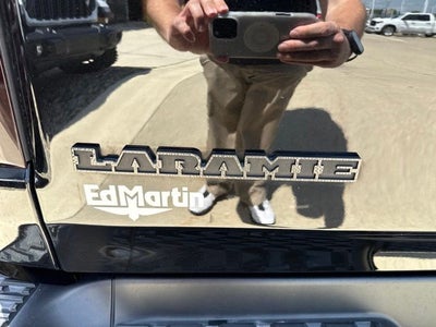 2025 RAM Ram 1500 Laramie