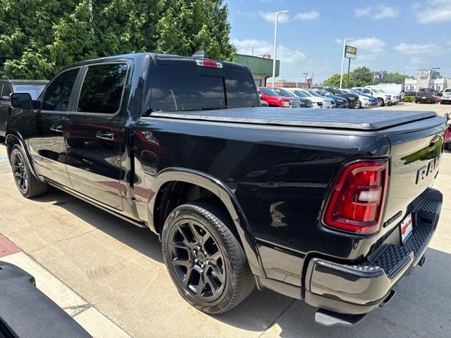 2025 RAM Ram 1500 Laramie