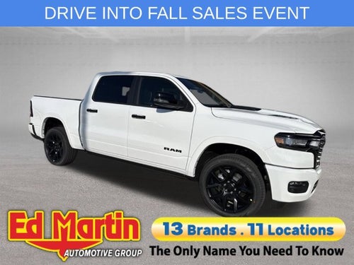 2027 RAM Ram 1500 Laramie