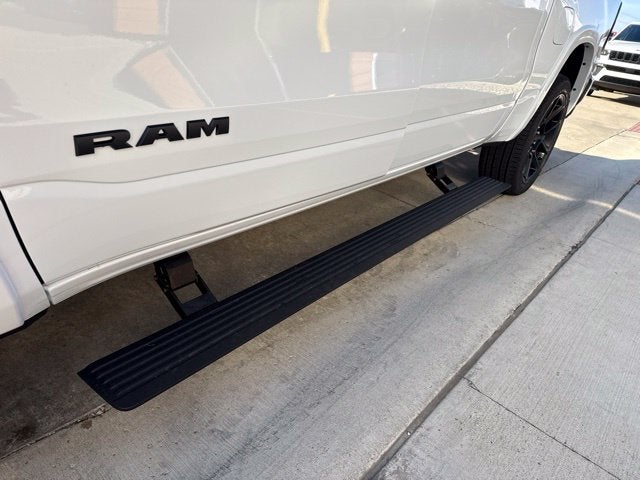2027 RAM Ram 1500 Laramie