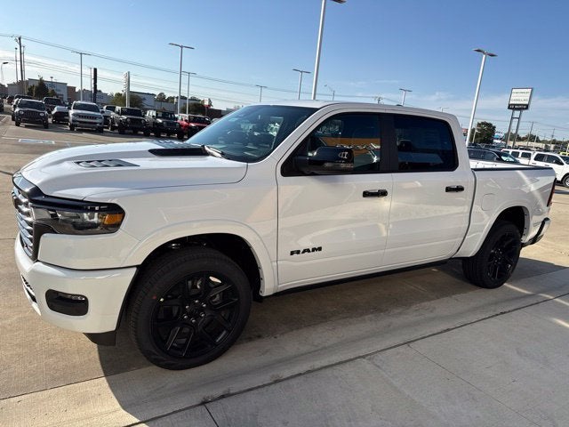 2027 RAM Ram 1500 Laramie